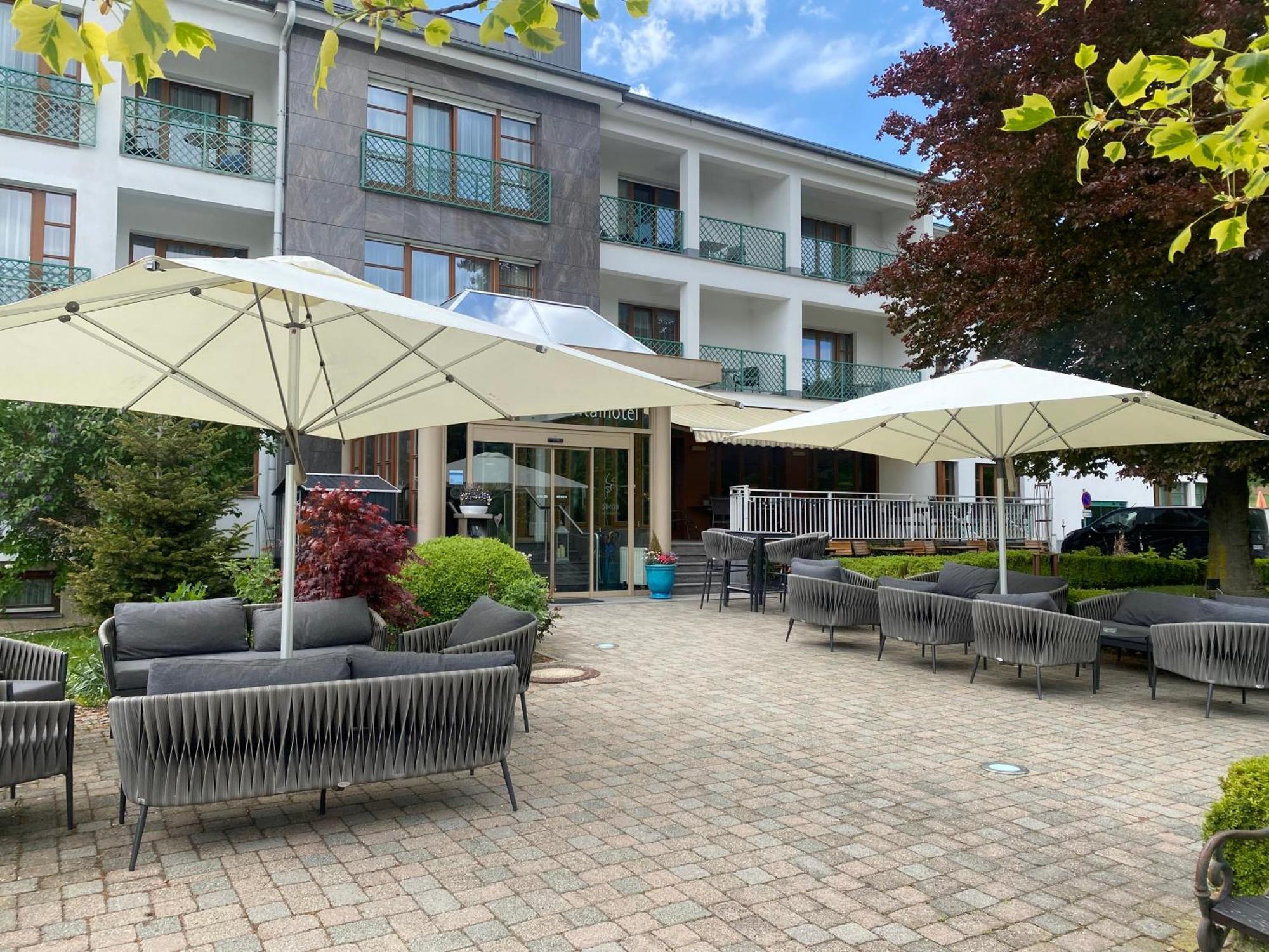 Simon - Das Vitalhotel Bad Tatzmannsdorf Buitenkant foto