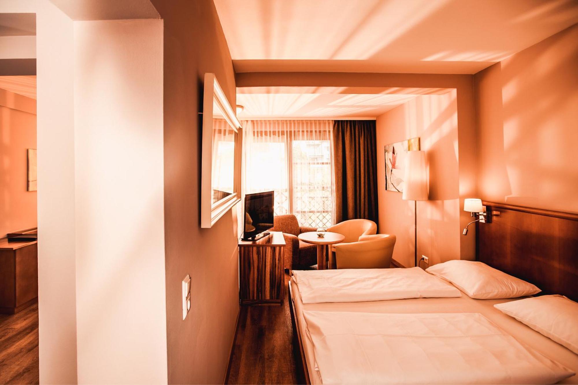 Simon - Das Vitalhotel Bad Tatzmannsdorf Buitenkant foto
