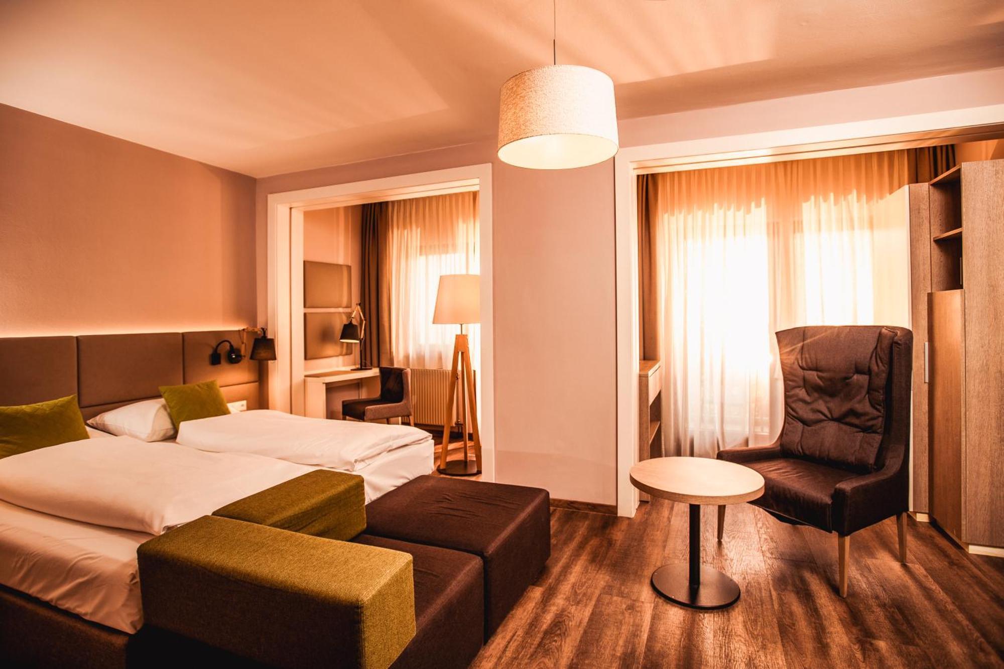 Simon - Das Vitalhotel Bad Tatzmannsdorf Buitenkant foto
