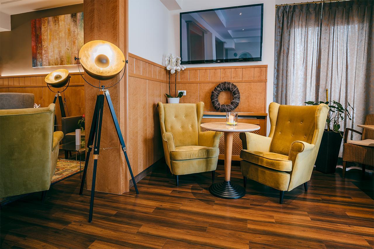 Simon - Das Vitalhotel Bad Tatzmannsdorf Buitenkant foto