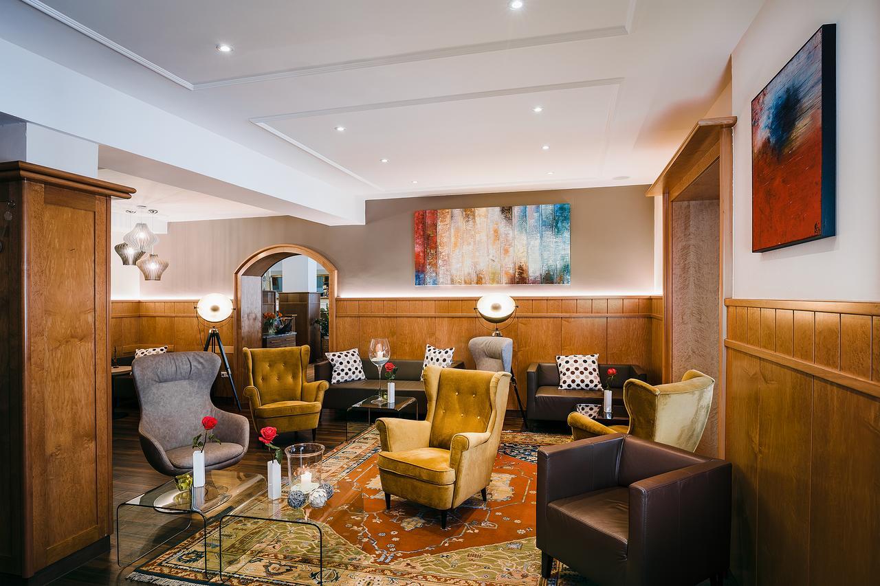 Simon - Das Vitalhotel Bad Tatzmannsdorf Buitenkant foto